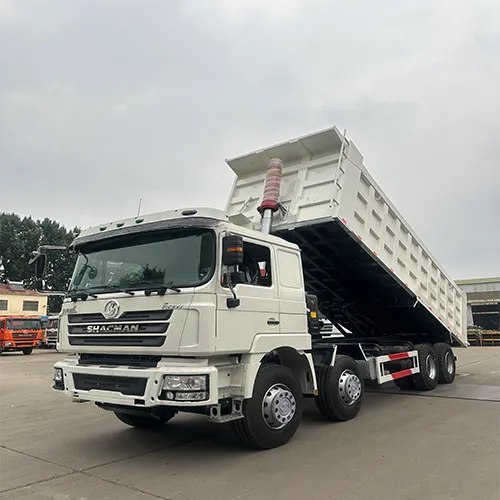 Shanxi Auto Delong