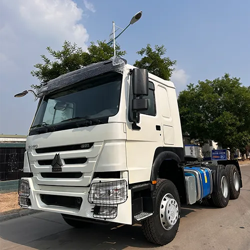 Sinotruk-Howo 3 7 1