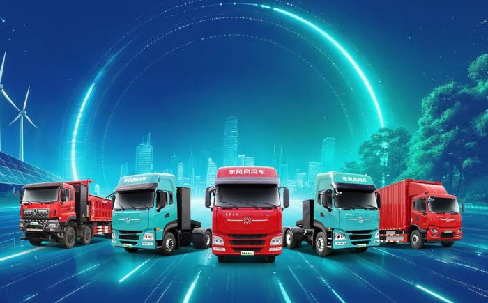 Dongfeng Import & Export's First Batch of 100 V5 Tractors Sets Sail for Saudi Arabia, State-Owned Enterprises Join Hands to Accelerate 'Going Global'